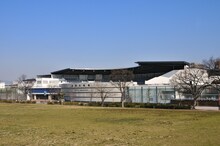 「Quruli aQuarium」の会場となる京都水族館。