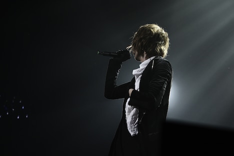 luz（写真提供：EXIT TUNES）