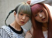 おやすみホログラム写真集からの1枚。(撮影:池田敬太)