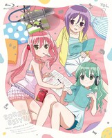 「それが声優！」第1巻Blu-ray 初回限定アフレコキット版ジャケット (c)あさのますみ・畑健二郎 / イヤホンズ応援団