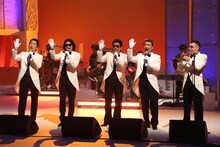 ゴスペラッツ(c)フジテレビ