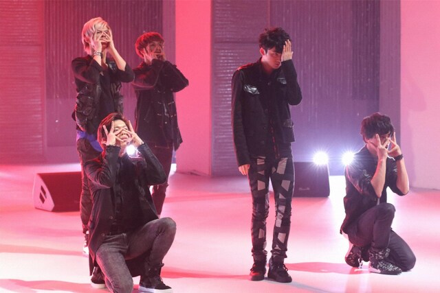 超特急(c)フジテレビ