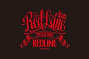 「REDLINE」ロゴ