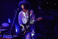 モリシー（G, Syn）（撮影：古溪一道）