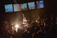 「Awesome Talks -vol.2-」の様子。（撮影：古溪一道）