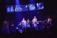 「Awesome Talks -vol.2-」の様子。（撮影：古溪一道）