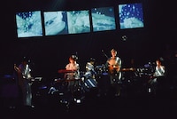 「Awesome Talks -vol.2-」の様子。（撮影：古溪一道）