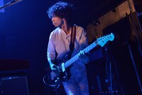 モリシー（G, Syn）（撮影：古溪一道）