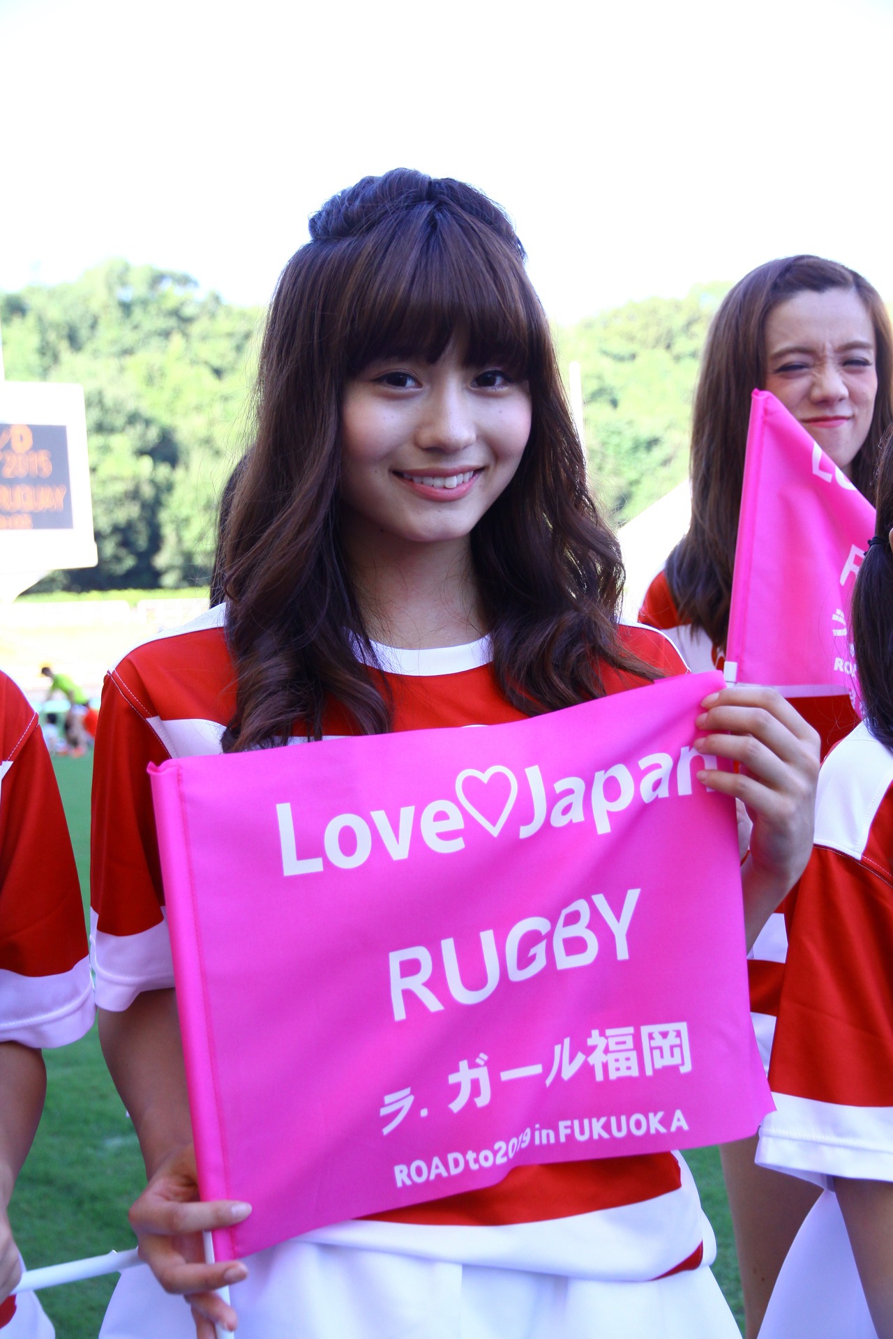 坂井朝香 （写真提供：ジョブ・ネット）