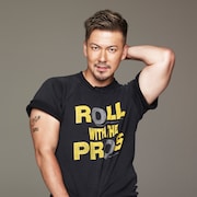 米倉利紀が初のカバー集で沢田研二、松田聖子、オリラブ、米米らを熱唱