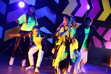 MINMI（撮影：冨田実布）