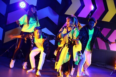 MINMI（撮影：冨田実布）