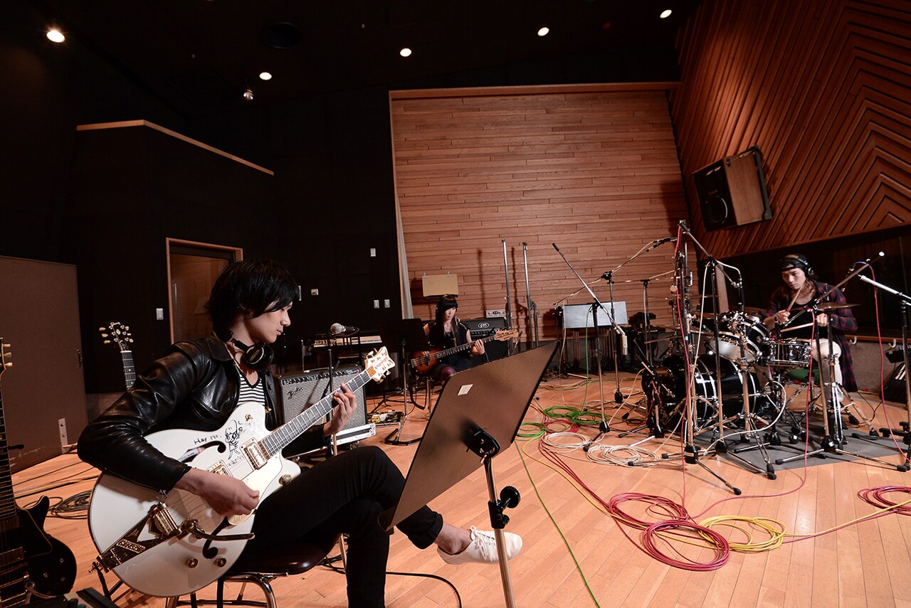 AFOC“バンドの歴史”詰め込む新曲発表、ツアーでHEY-SMITH＆9mmと競演