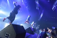 「TOKYO BiSH SHiNE」の様子。