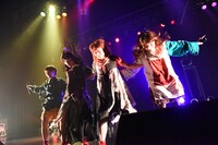 「TOKYO BiSH SHiNE」の様子。