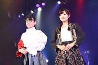 新メンバーのハシヤスメ・アツコ、リンリン。