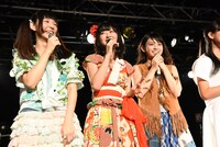 エンディングで感想を語るdrop。