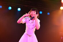 石野理子（アイドルネッサンス）