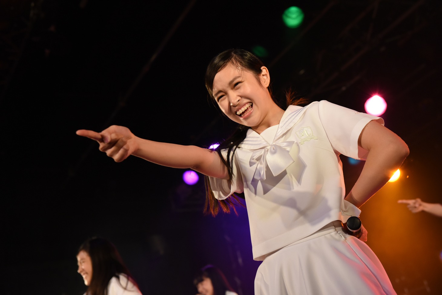 百岡古宵（アイドルネッサンス）