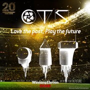 CTS「Love the past, Play the future」配信ジャケット
