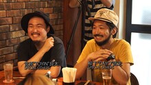 「Dragon Ash's Bowline Party」に出演するSPECIAL OTHERSの宮原 "TOYIN" 良太（左）と柳下 "DAYO" 武史（右）。