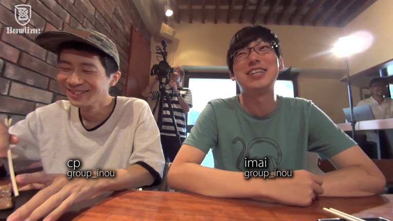 「Dragon Ash's Bowline Party」に出演するgroup_inou。