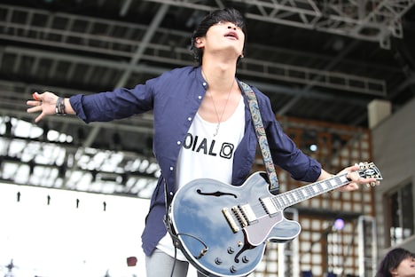 山中拓也（THE ORAL CIGARETTES）