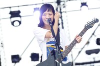 宮崎朝子（SHISHAMO）