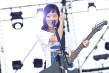 宮崎朝子（SHISHAMO）