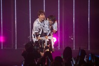 コーイチとタカシ。（撮影：米山三郎［SignaL］）