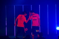 ユースケとユーキ。（撮影：米山三郎［SignaL］）