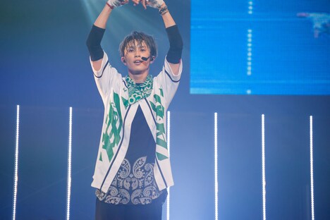 タクヤ（撮影：米山三郎［SignaL］）