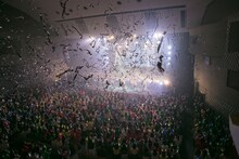 超特急のツアー最終公演の様子。（撮影：米山三郎［SignaL］）