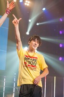 ユースケ（撮影：米山三郎［SignaL］）