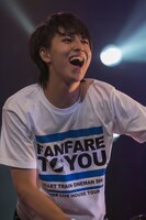 タカシ（撮影：米山三郎［SignaL］）