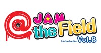 「@JAM the Field vol.8」ロゴ