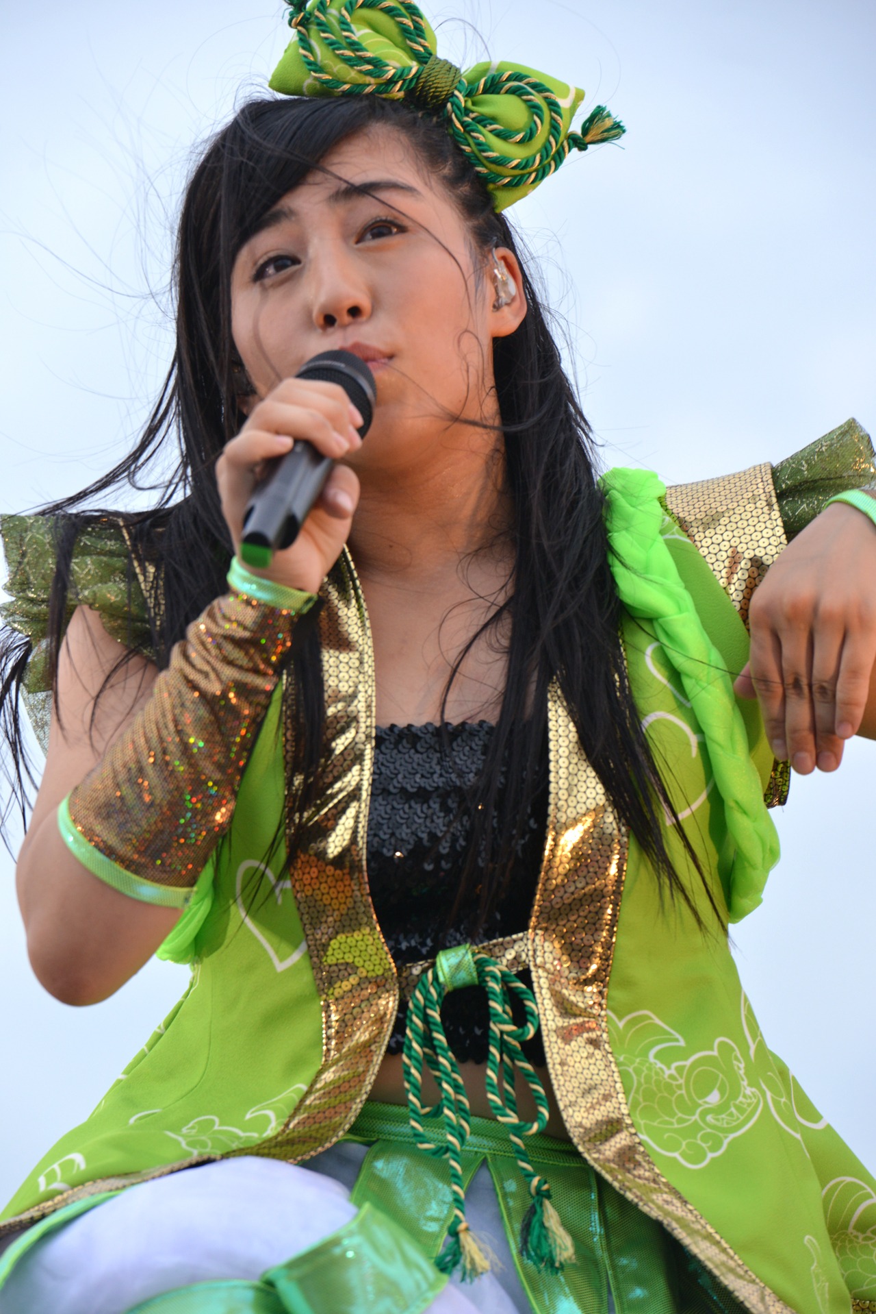 坂本遥奈