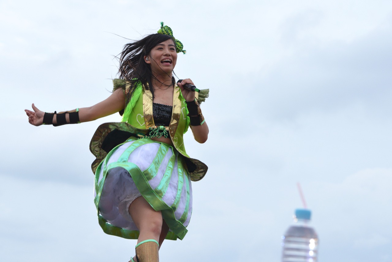 坂本遥奈