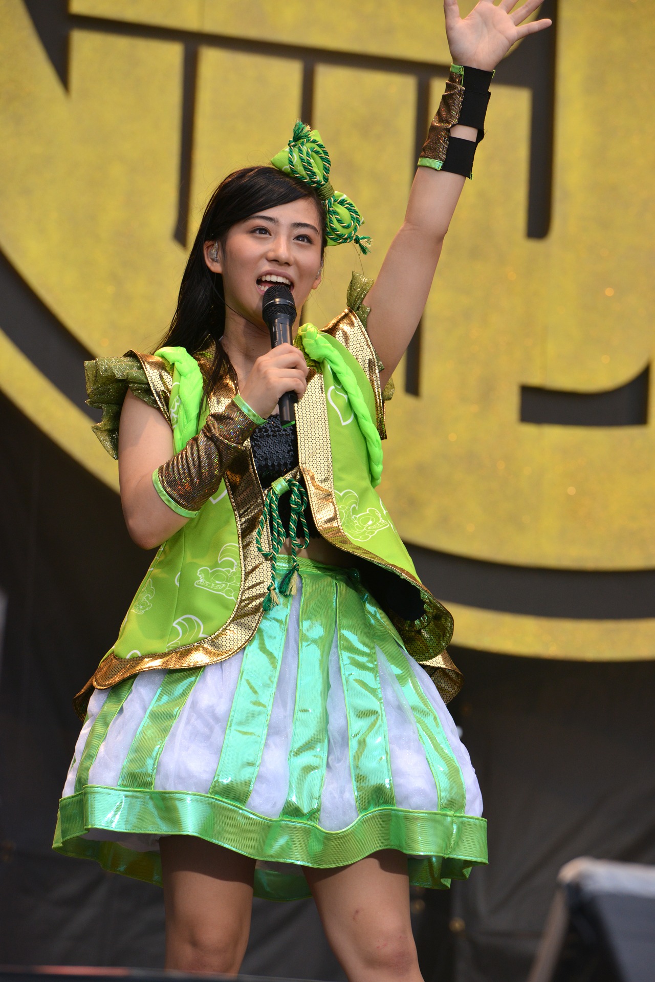 坂本遥奈