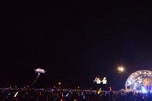 チームしゃちほこ「しゃちサマ2015」の様子。