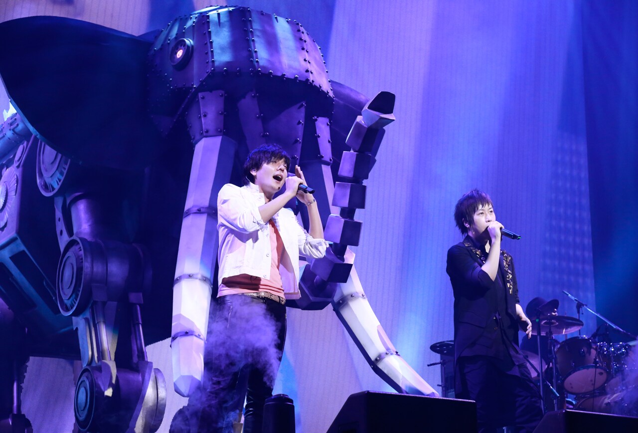 Mayday「16年かかった」初武道館ライブに感動＆flumpoolが応援に