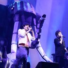 Mayday「16年かかった」初武道館ライブに感動&flumpoolが応援に