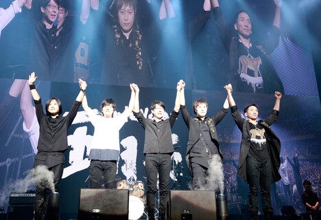 Mayday（Photo by Seiji Kondo）