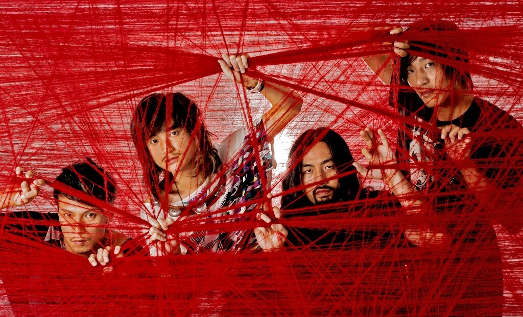 アルカラ対バンツアーに9mm、ナッシングス、テナーら7組