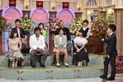 「行列のできる法律相談所」収録の様子。(c)日本テレビ