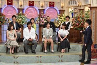 「行列のできる法律相談所」収録の様子。(c)日本テレビ