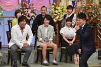 「行列のできる法律相談所」収録の様子。(c)日本テレビ
