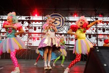 きゃりーぱみゅぱみゅ