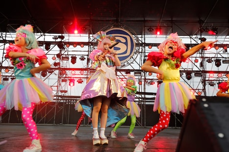 きゃりーぱみゅぱみゅ