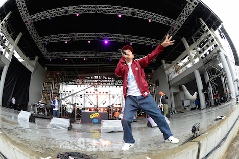 スチャダラパー